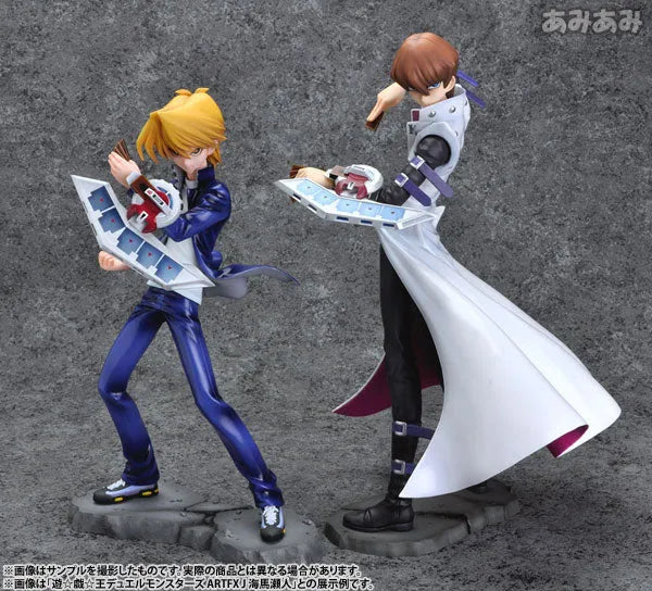 Yu-Gi-Oh! Duel Monsters - Jounouchi Katsuya - ARTFX J - 1/7 - Re-release (Kotobukiya)ㅤ – Kotobukiya – ActionFigureBrasil