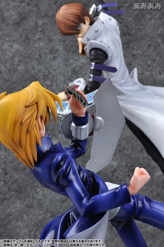 Yu-Gi-Oh! Duel Monsters - Jounouchi Katsuya - ARTFX J - 1/7 - Re-release (Kotobukiya)ㅤ – Kotobukiya – ActionFigureBrasil