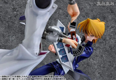 Yu-Gi-Oh! Duel Monsters - Jounouchi Katsuya - ARTFX J - 1/7 - Re-release (Kotobukiya)ㅤ – Kotobukiya – ActionFigureBrasil — acessórios