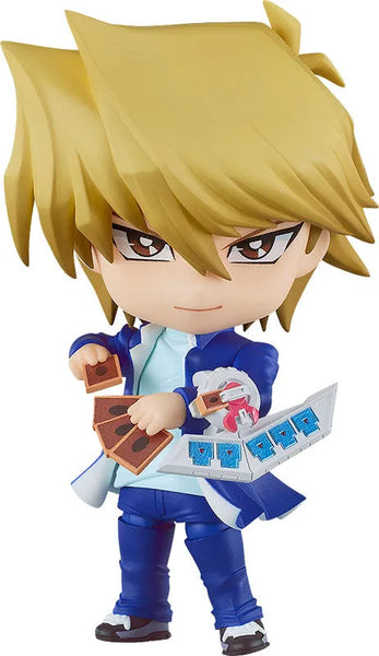 Yu-Gi-Oh! Duel Monsters - Jounouchi Katsuya - Nendoroid #2820 (Good Smile Company)ㅤ – Good Smile Company – ActionFigureBrasil