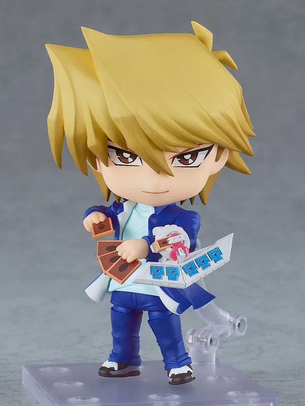 Yu-Gi-Oh! Duel Monsters - Jounouchi Katsuya - Nendoroid #2820 (Good Smile Company)ㅤ – Good Smile Company – ActionFigureBrasil