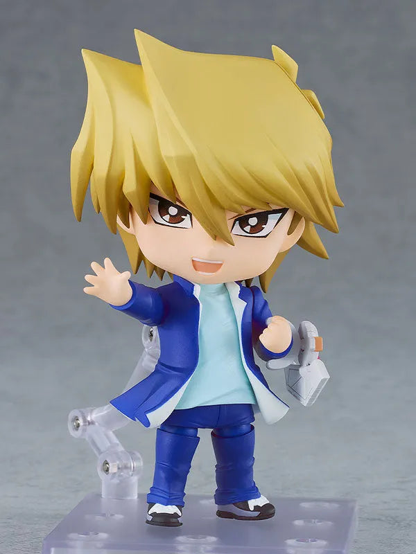 Yu-Gi-Oh! Duel Monsters - Jounouchi Katsuya - Nendoroid #2820 (Good Smile Company)ㅤ – Good Smile Company – ActionFigureBrasil