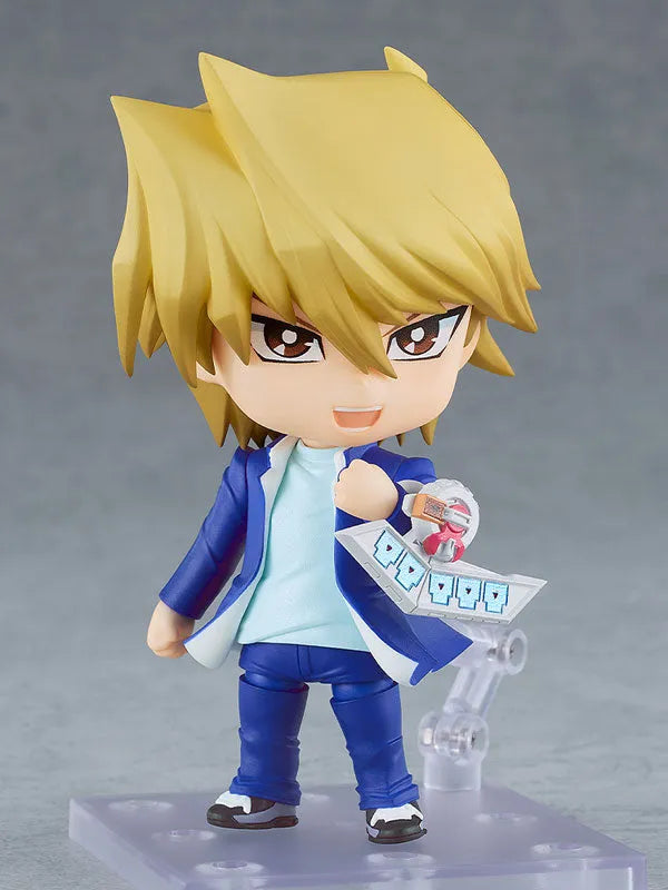 Yu-Gi-Oh! Duel Monsters - Jounouchi Katsuya - Nendoroid #2820 (Good Smile Company)ㅤ – Good Smile Company – ActionFigureBrasil