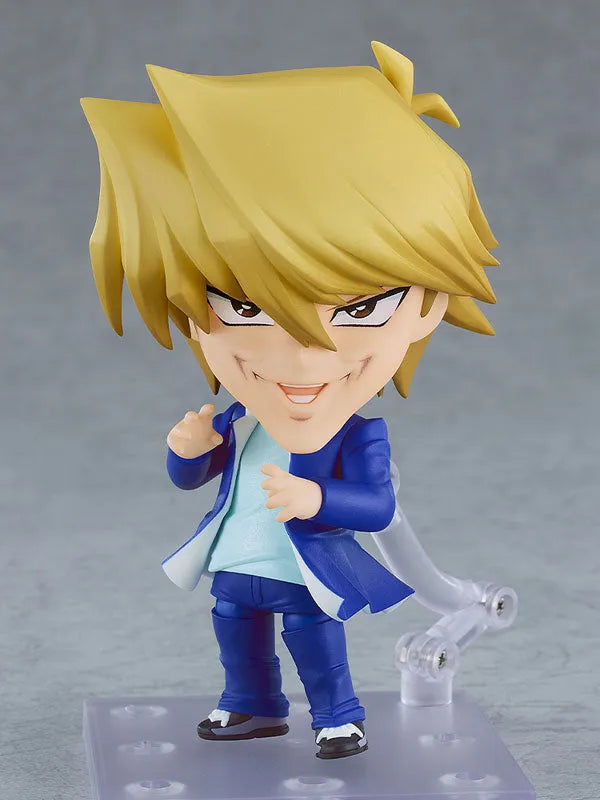 Yu-Gi-Oh! Duel Monsters - Jounouchi Katsuya - Nendoroid #2820 (Good Smile Company)ㅤ – Good Smile Company – ActionFigureBrasil