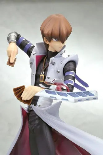 Yu-Gi-Oh! Duel Monsters - Kaiba Seto - ARTFX J - 1/7 (Kotobukiya)ㅤ – Kotobukiya – ActionFigureBrasil