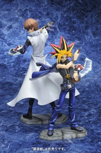 Yu-Gi-Oh! Duel Monsters - Kaiba Seto - ARTFX J - 1/7 (Kotobukiya)ㅤ – Kotobukiya – ActionFigureBrasil