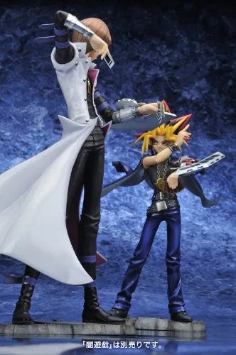 Yu-Gi-Oh! Duel Monsters - Kaiba Seto - ARTFX J - 1/7 (Kotobukiya)ㅤ – Kotobukiya – ActionFigureBrasil