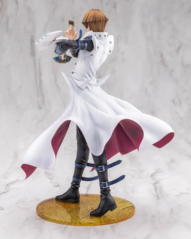 Yu-Gi-Oh! Duel Monsters - Kaiba Seto - ARTFX J - 1/7 - -Passionate Duelists- (Kotobukiya)ㅤ – Kotobukiya – ActionFigureBrasil