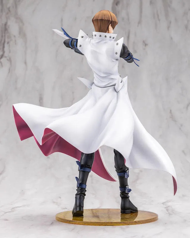Yu-Gi-Oh! Duel Monsters - Kaiba Seto - ARTFX J - 1/7 - -Passionate Duelists- (Kotobukiya)ㅤ – Kotobukiya – ActionFigureBrasil
