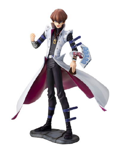 Yu-Gi-Oh! Duel Monsters - Kaiba Seto - ARTFX J - 1/7 - -Unmei no Duel!!- - 2022 Re-release (Kotobukiya) [Shop Exclusive]ㅤ – Kotobukiya – ActionFigureBrasil