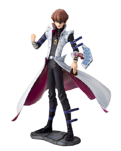 Yu-Gi-Oh! Duel Monsters - Kaiba Seto - ARTFX J - 1/7 - -Unmei no Duel!!- - 2022 Re-release (Kotobukiya) [Shop Exclusive]ㅤ – Kotobukiya – ActionFigureBrasil
