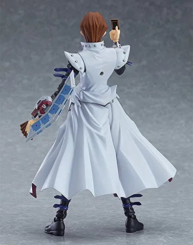 Yu-Gi-Oh! Duel Monsters - Kaiba Seto - Figma #372 (Max Factory)ㅤ – Max Factory – ActionFigureBrasil