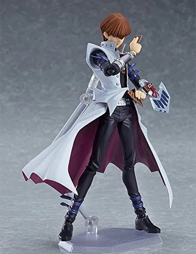 Yu-Gi-Oh! Duel Monsters - Kaiba Seto - Figma #372 (Max Factory)ㅤ – Max Factory – ActionFigureBrasil