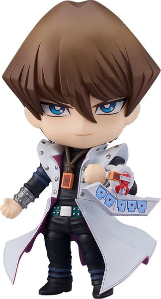 Yu-Gi-Oh! Duel Monsters - Kaiba Seto - Nendoroid #2566 (Good Smile Company)ㅤ – Good Smile Company – ActionFigureBrasil