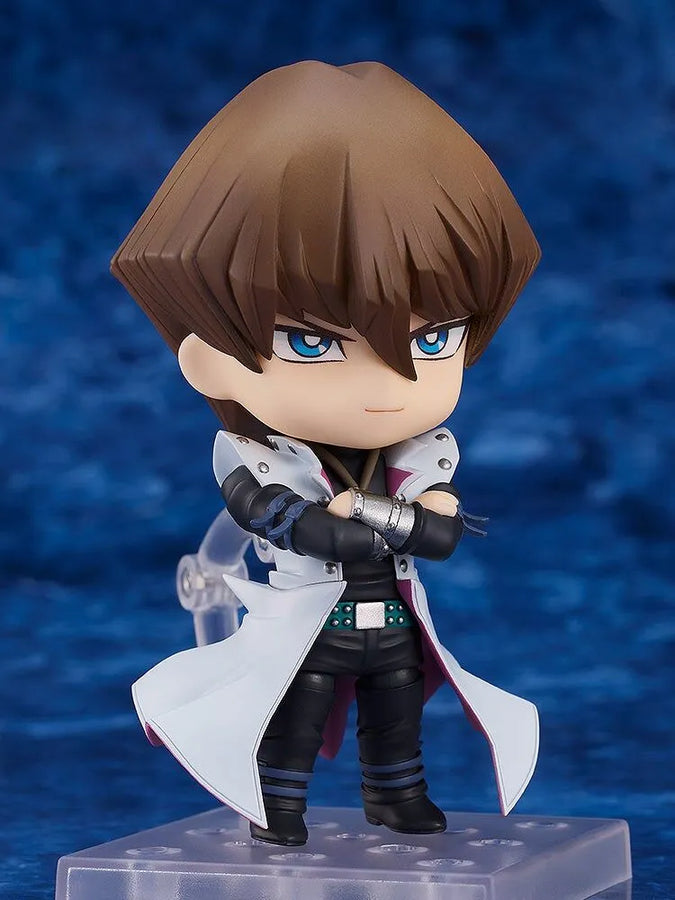 Yu-Gi-Oh! Duel Monsters - Kaiba Seto - Nendoroid #2566 (Good Smile Company)ㅤ – Good Smile Company – ActionFigureBrasil