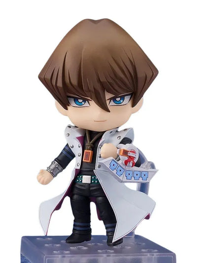 Yu-Gi-Oh! Duel Monsters - Kaiba Seto - Nendoroid #2566 (Good Smile Company) [Shop Exclusive]ㅤ – Good Smile Company – ActionFigureBrasil