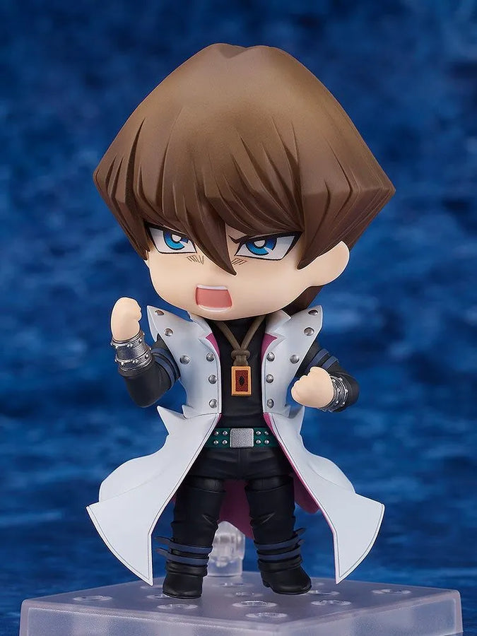 Yu-Gi-Oh! Duel Monsters - Kaiba Seto - Nendoroid #2566 (Good Smile Company) [Shop Exclusive]ㅤ – Good Smile Company – ActionFigureBrasil