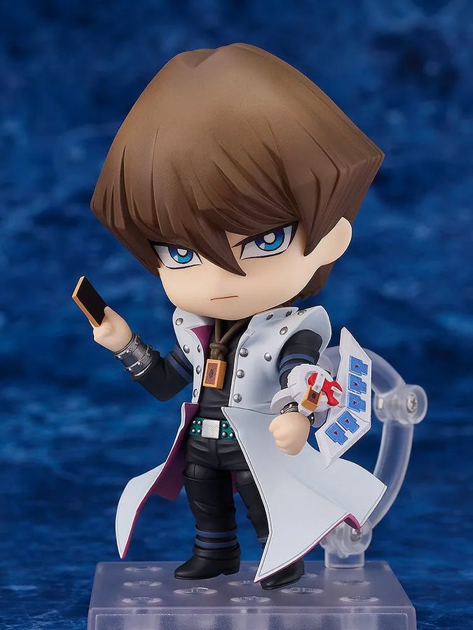 Yu-Gi-Oh! Duel Monsters - Kaiba Seto - Nendoroid #2566 (Good Smile Company) [Shop Exclusive]ㅤ – Good Smile Company – ActionFigureBrasil