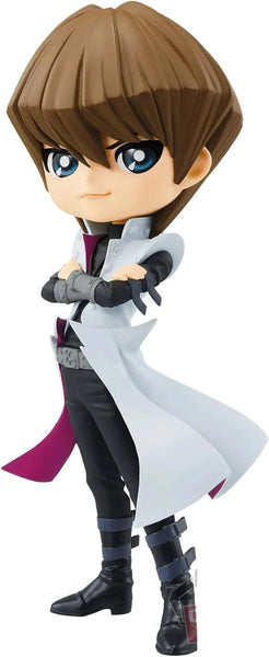 Yu-Gi-Oh! Duel Monsters - Kaiba Seto - Q Posket (Bandai Spirits)ㅤ – Bandai Spirits – ActionFigureBrasil