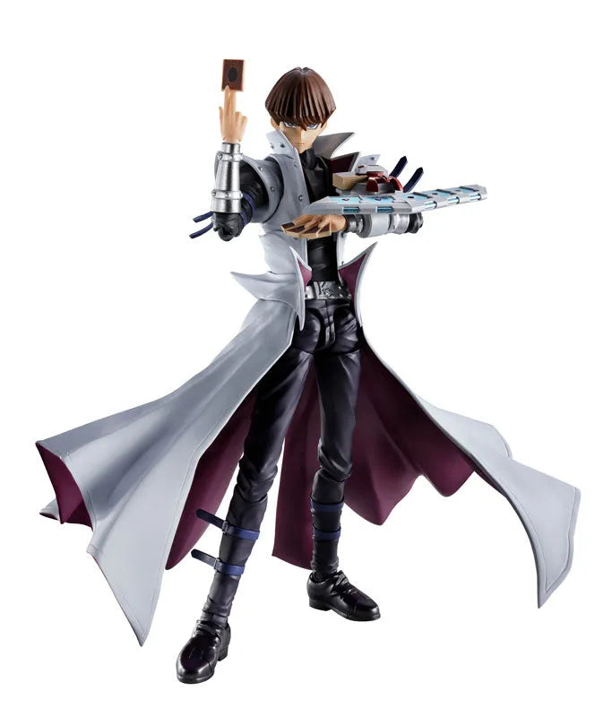 Yu-Gi-Oh! Duel Monsters - Kaiba Seto - S.H.Figuarts (Bandai Spirits)ㅤ – Bandai Spirits – ActionFigureBrasil