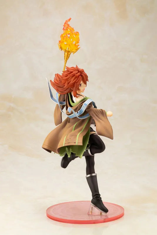 Yu-Gi-Oh! Duel Monsters - Kareitsukai Hiita - Monster Figure Collection - 1/7 (Kotobukiya)ㅤ – Kotobukiya – ActionFigureBrasil