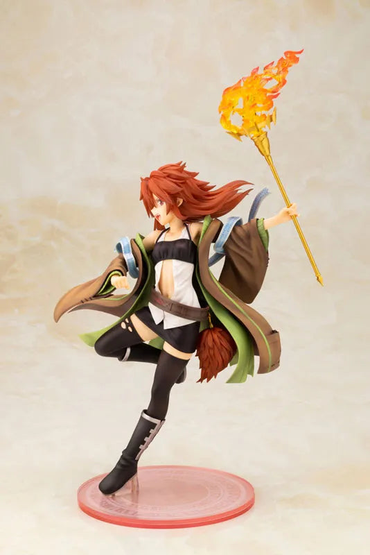 Yu-Gi-Oh! Duel Monsters - Kareitsukai Hiita - Monster Figure Collection - 1/7 (Kotobukiya)ㅤ – Kotobukiya – ActionFigureBrasil