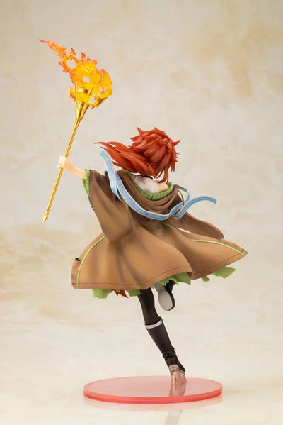 Yu-Gi-Oh! Duel Monsters - Kareitsukai Hiita - Monster Figure Collection - 1/7 (Kotobukiya)ㅤ – Kotobukiya – ActionFigureBrasil — embalagem