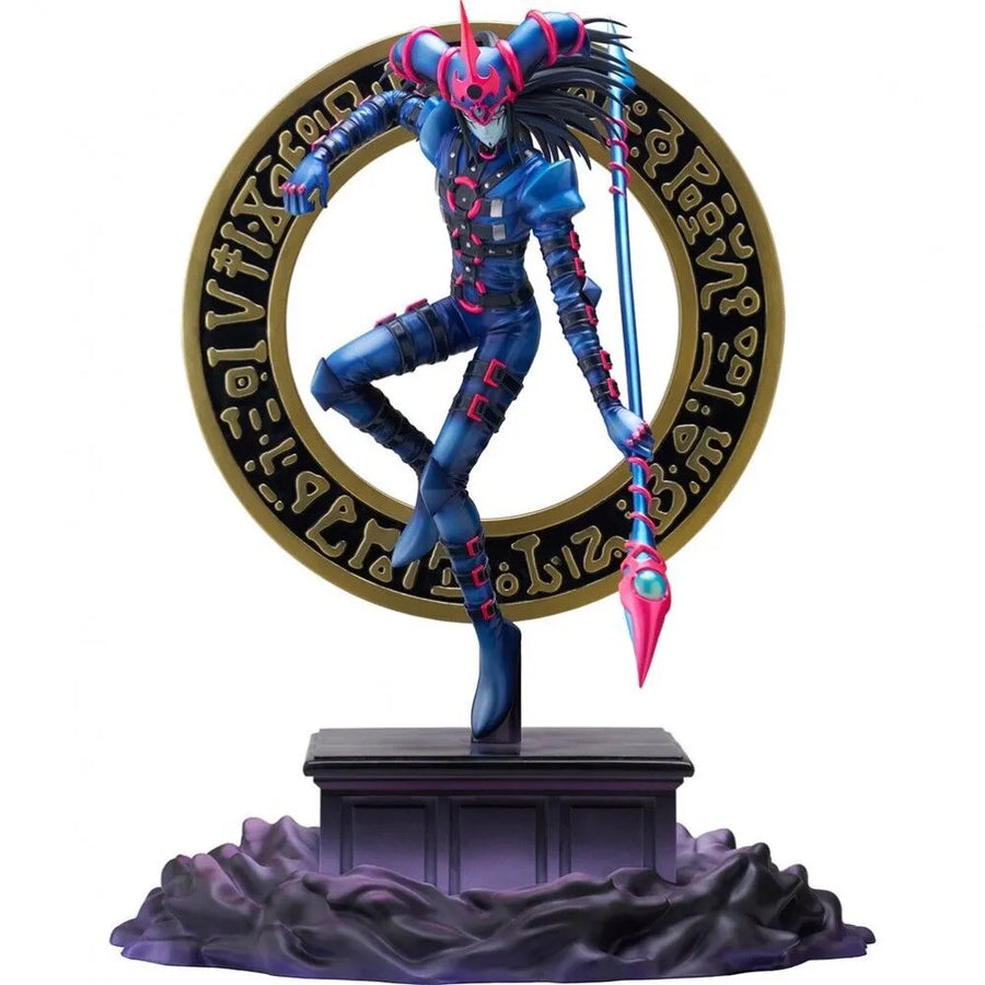 Yu-Gi-Oh! Duel Monsters - Konton no Kuromajutsushi - Monster Figure Collection - 1/7 (Bell Fine)ㅤ – Bell Fine – ActionFigureBrasil