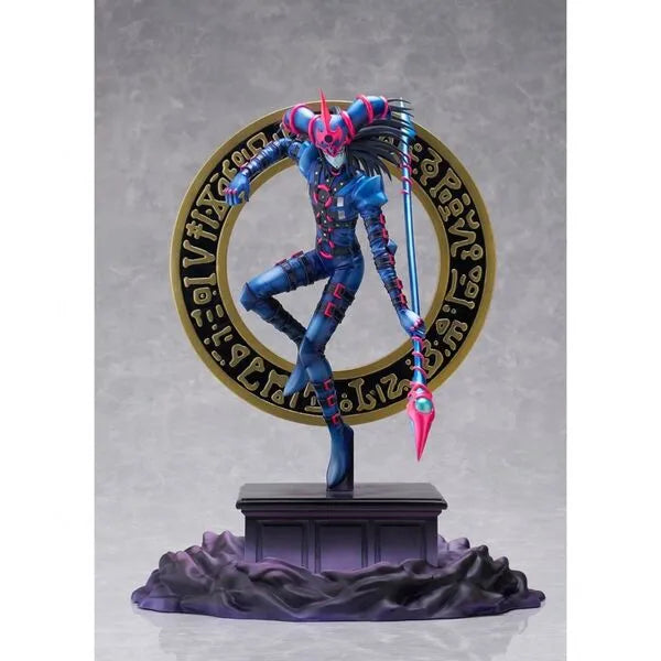 Yu-Gi-Oh! Duel Monsters - Konton no Kuromajutsushi - Monster Figure Collection - 1/7 (Bell Fine)ㅤ – Bell Fine – ActionFigureBrasil