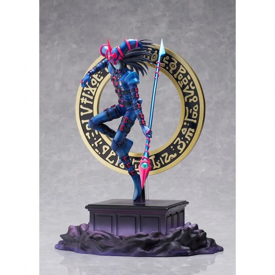 Yu-Gi-Oh! Duel Monsters - Konton no Kuromajutsushi - Monster Figure Collection - 1/7 (Bell Fine)ㅤ – Bell Fine – ActionFigureBrasil