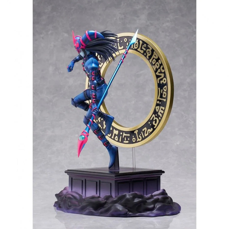 Yu-Gi-Oh! Duel Monsters - Konton no Kuromajutsushi - Monster Figure Collection - 1/7 (Bell Fine)ㅤ – Bell Fine – ActionFigureBrasil