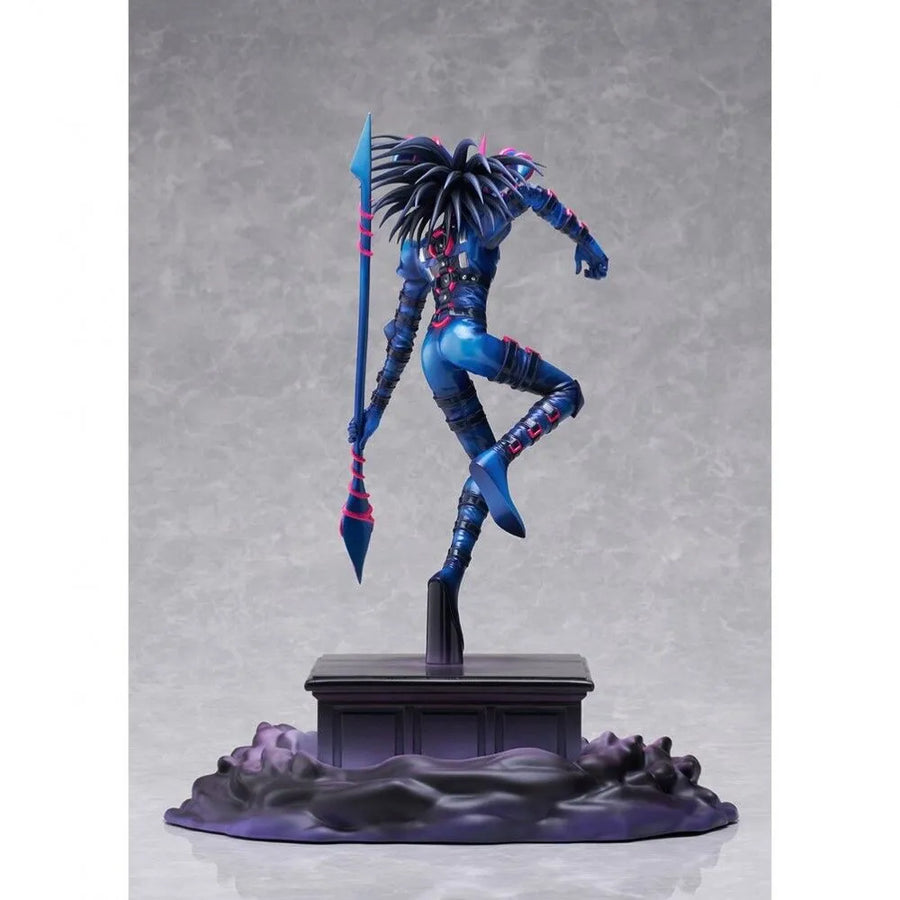 Yu-Gi-Oh! Duel Monsters - Konton no Kuromajutsushi - Monster Figure Collection - 1/7 (Bell Fine)ㅤ – Bell Fine – ActionFigureBrasil