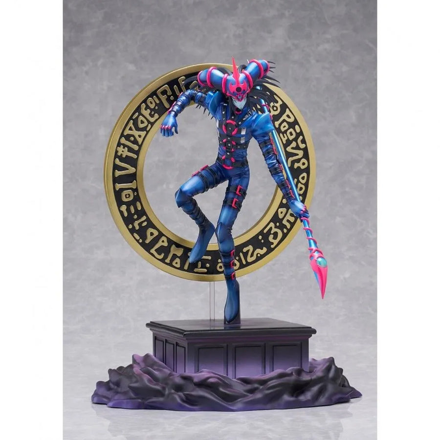 Yu-Gi-Oh! Duel Monsters - Konton no Kuromajutsushi - Monster Figure Collection - 1/7 (Bell Fine)ㅤ – Bell Fine – ActionFigureBrasil
