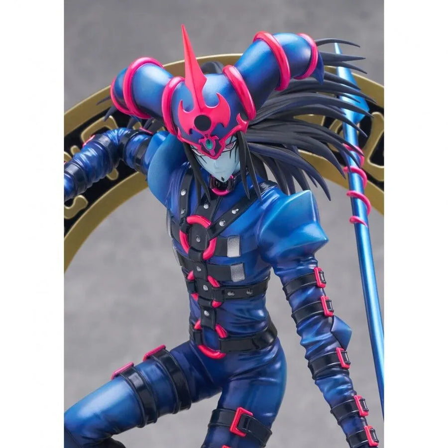 Yu-Gi-Oh! Duel Monsters - Konton no Kuromajutsushi - Monster Figure Collection - 1/7 (Bell Fine)ㅤ – Bell Fine – ActionFigureBrasil