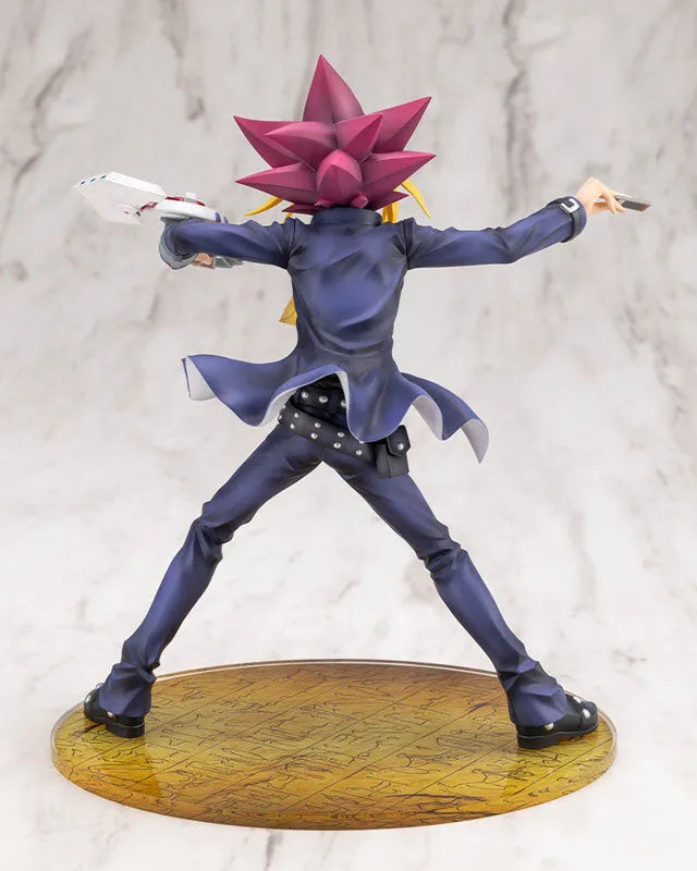 Yu-Gi-Oh! Duel Monsters - Muto Yugi - ARTFX J - 1/7 - -Passionate Duelists- (Kotobukiya)ㅤ – Kotobukiya – ActionFigureBrasil