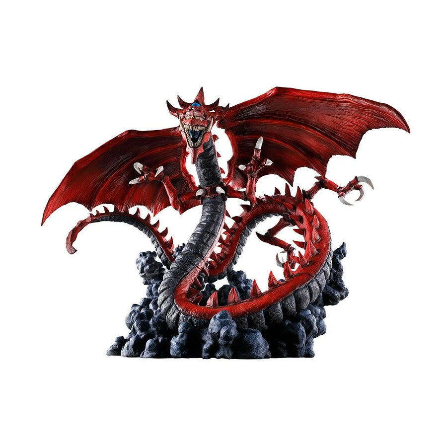Yu-Gi-Oh! Duel Monsters - Osiris no Tenkuuryuu - Ichiban Kuji Yu-Gi-Oh! Series Vol. 4 Sangenshin Kengen - C Prize - Soul Gorgeous Statue (Bandai Spirits)ㅤ – Bandai Spirits – ActionFigureBrasil
