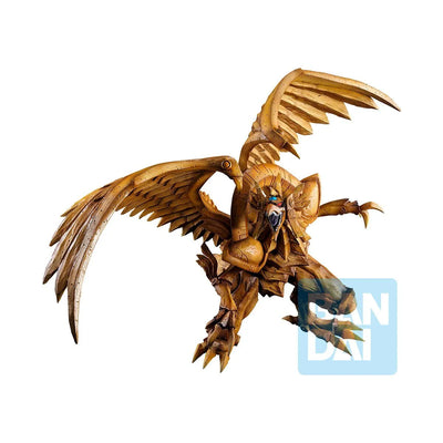 Yu-Gi-Oh! Duel Monsters - Raa no Yokushinryuu - Ichiban Kuji Yu-Gi-Oh! Series Vol. 4 Sangenshin Kengen - A Prize - Soul Gorgeous Statue (Bandai Spirits)ㅤ – Bandai Spirits – ActionFigureBrasil — close