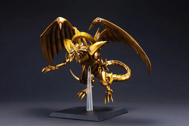 Yu-Gi-Oh! Duel Monsters - Raa no Yokushinryuu (Kotobukiya)ㅤ – Kotobukiya – ActionFigureBrasil