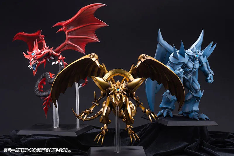 Yu-Gi-Oh! Duel Monsters - Raa no Yokushinryuu (Kotobukiya)ㅤ – Kotobukiya – ActionFigureBrasil