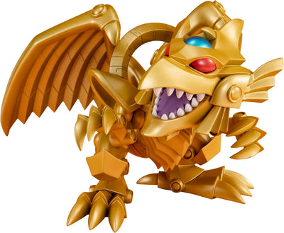 Yu-Gi-Oh! Duel Monsters - Raa no Yokushinryuu - Mega Toon (MegaHouse)ㅤ – MegaHouse – ActionFigureBrasil