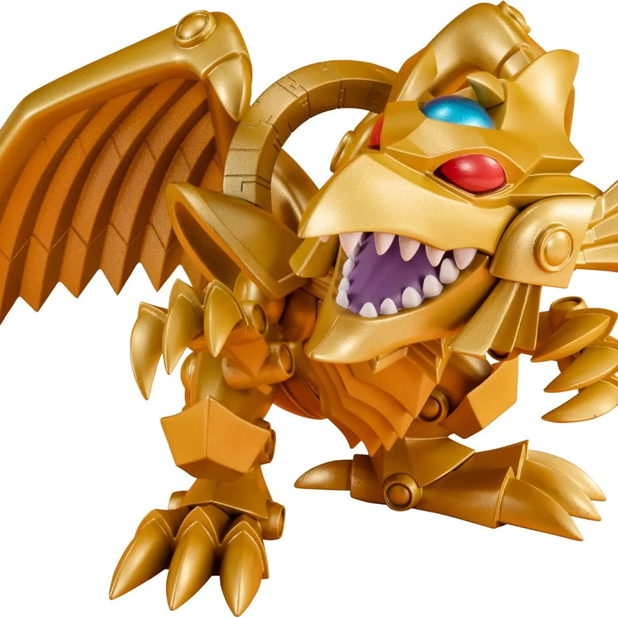 Yu-Gi-Oh! Duel Monsters - Raa no Yokushinryuu - Mega Toon (MegaHouse)ㅤ – MegaHouse – ActionFigureBrasil