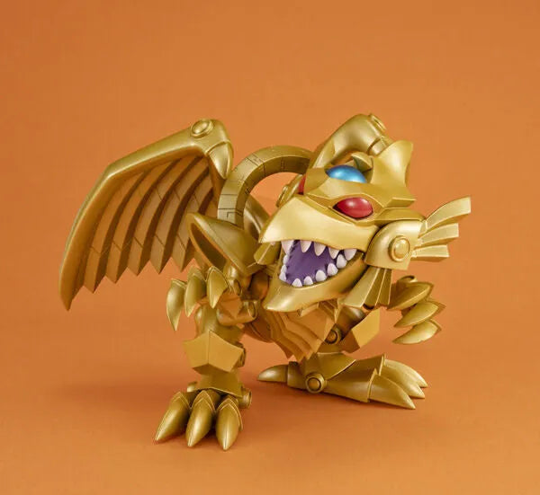 Yu-Gi-Oh! Duel Monsters - Raa no Yokushinryuu - Mega Toon (MegaHouse)ㅤ – MegaHouse – ActionFigureBrasil