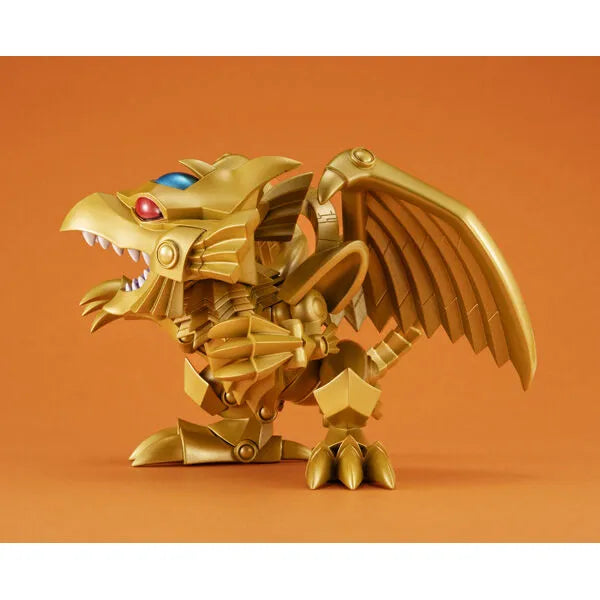 Yu-Gi-Oh! Duel Monsters - Raa no Yokushinryuu - Mega Toon (MegaHouse)ㅤ – MegaHouse – ActionFigureBrasil