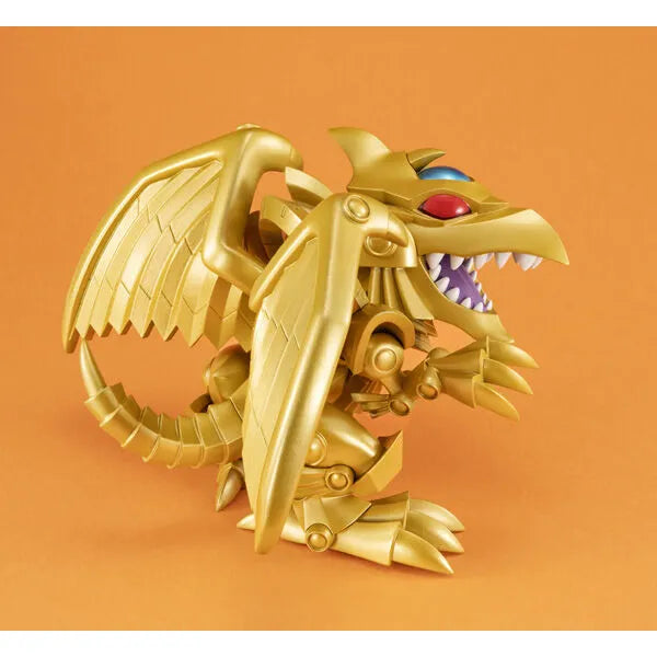 Yu-Gi-Oh! Duel Monsters - Raa no Yokushinryuu - Mega Toon (MegaHouse)ㅤ – MegaHouse – ActionFigureBrasil