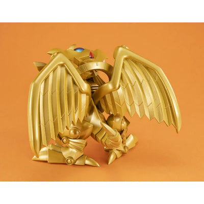 Yu-Gi-Oh! Duel Monsters - Raa no Yokushinryuu - Mega Toon (MegaHouse)ㅤ – MegaHouse – ActionFigureBrasil — acessórios