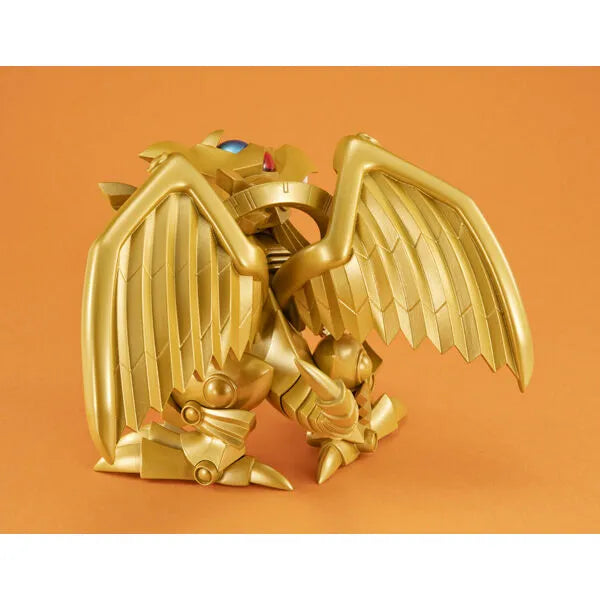 Yu-Gi-Oh! Duel Monsters - Raa no Yokushinryuu - Mega Toon (MegaHouse)ㅤ – MegaHouse – ActionFigureBrasil