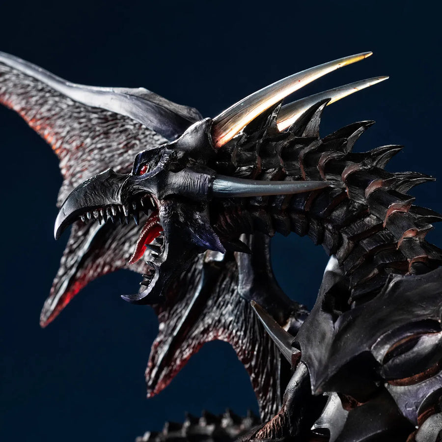 Yu-Gi-Oh! Duel Monsters - Red Eyes Black Dragon - Art Works Monsters (MegaHouse) [Shop Exclusive]ㅤ – MegaHouse – ActionFigureBrasil