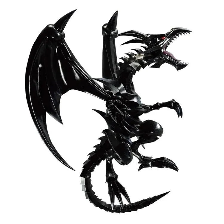 Yu-Gi-Oh! Duel Monsters - Red Eyes Black Dragon (Bandai Spirits)ㅤ – Bandai Spirits – ActionFigureBrasil
