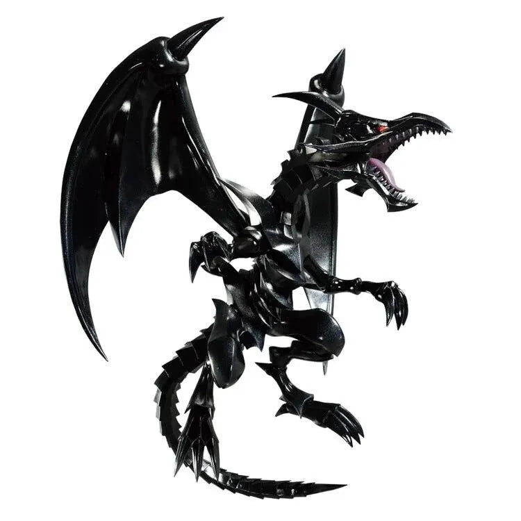 Yu-Gi-Oh! Duel Monsters - Red Eyes Black Dragon (Bandai Spirits)ㅤ – Bandai Spirits – ActionFigureBrasil
