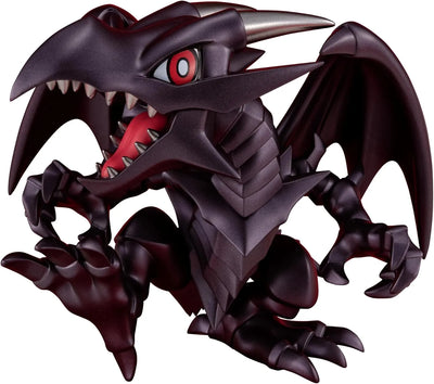 Yu-Gi-Oh! Duel Monsters - Red Eyes Black Dragon - Mega Toon (MegaHouse)ㅤ – MegaHouse – ActionFigureBrasil